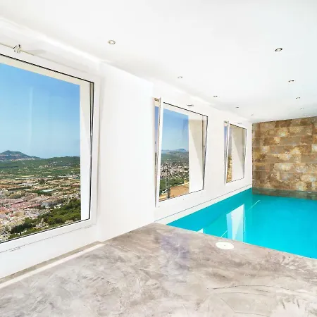 Villa Las Nubes Javea