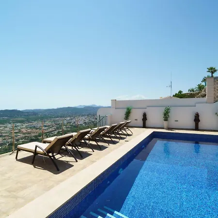Las Nubes Villa Javea