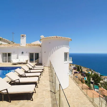 Las Nubes Villa Javea