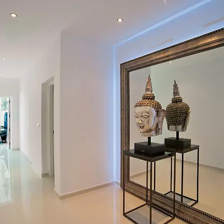 Las Nubes Villa Javea