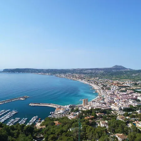 Villa Las Nubes Javea